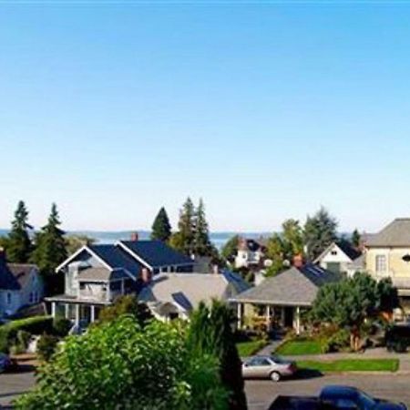 The Villa Bed & Breakfast (Adults Only) Tacoma Exterior foto