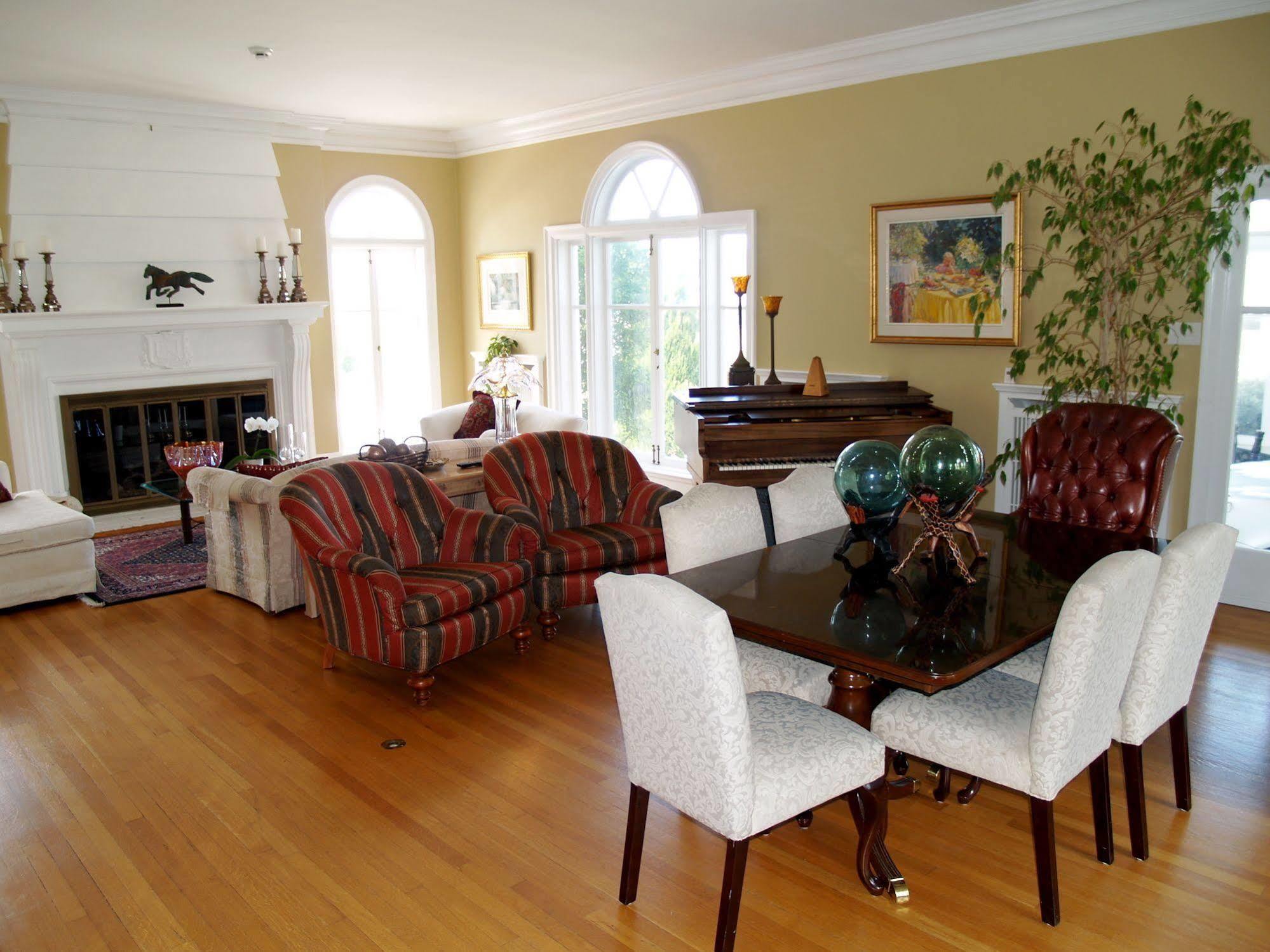 The Villa Bed & Breakfast (Adults Only) Tacoma Zimmer foto