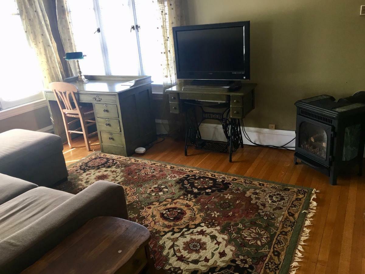 The Villa Bed & Breakfast (Adults Only) Tacoma Zimmer foto