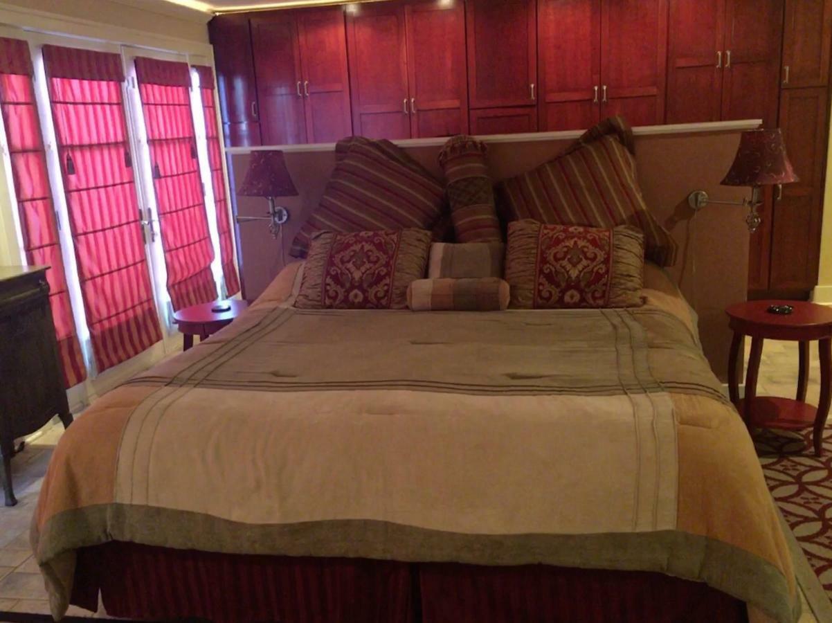 The Villa Bed & Breakfast (Adults Only) Tacoma Zimmer foto