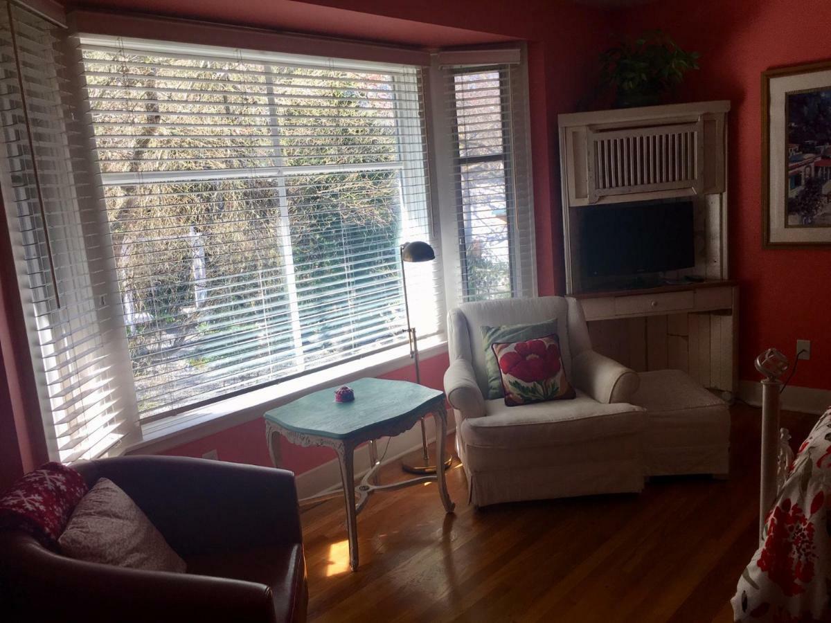 The Villa Bed & Breakfast (Adults Only) Tacoma Zimmer foto