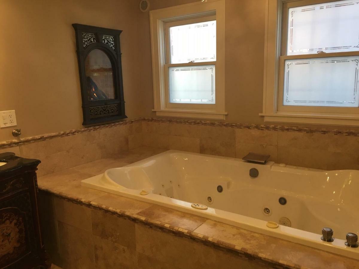 The Villa Bed & Breakfast (Adults Only) Tacoma Zimmer foto