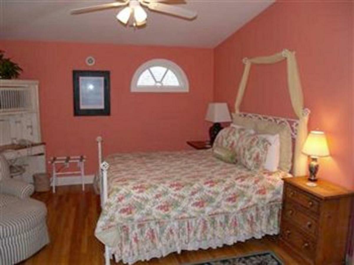 The Villa Bed & Breakfast (Adults Only) Tacoma Zimmer foto
