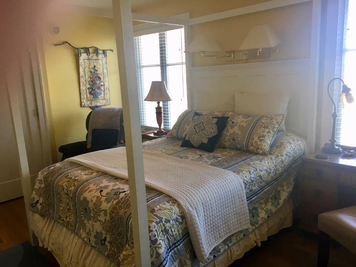 The Villa Bed & Breakfast (Adults Only) Tacoma Zimmer foto