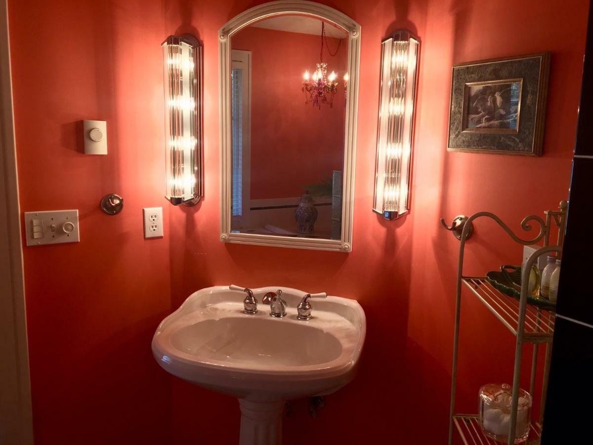 The Villa Bed & Breakfast (Adults Only) Tacoma Zimmer foto