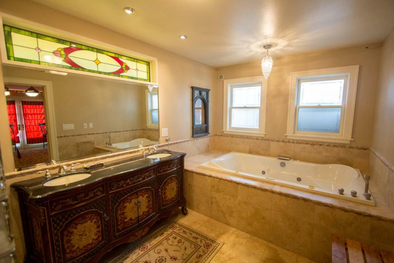 The Villa Bed & Breakfast (Adults Only) Tacoma Zimmer foto