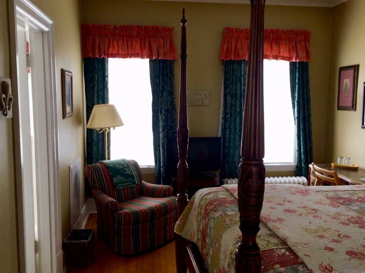 The Villa Bed & Breakfast (Adults Only) Tacoma Zimmer foto